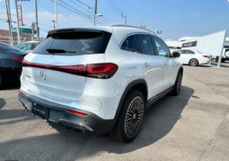 Mercedes-Benz (RHD) EQA250 AMG 2023