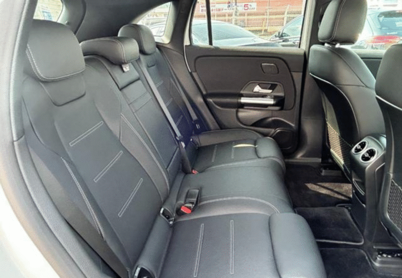 Mercedes-Benz (RHD) EQA250 AMG 2023