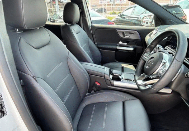 Mercedes-Benz (RHD) EQA250 AMG 2023