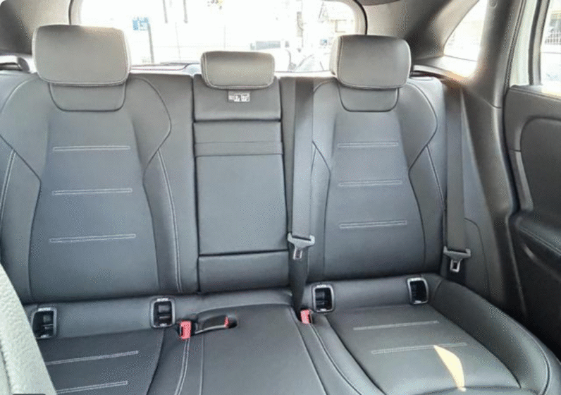 Mercedes-Benz (RHD) EQA250 AMG 2023