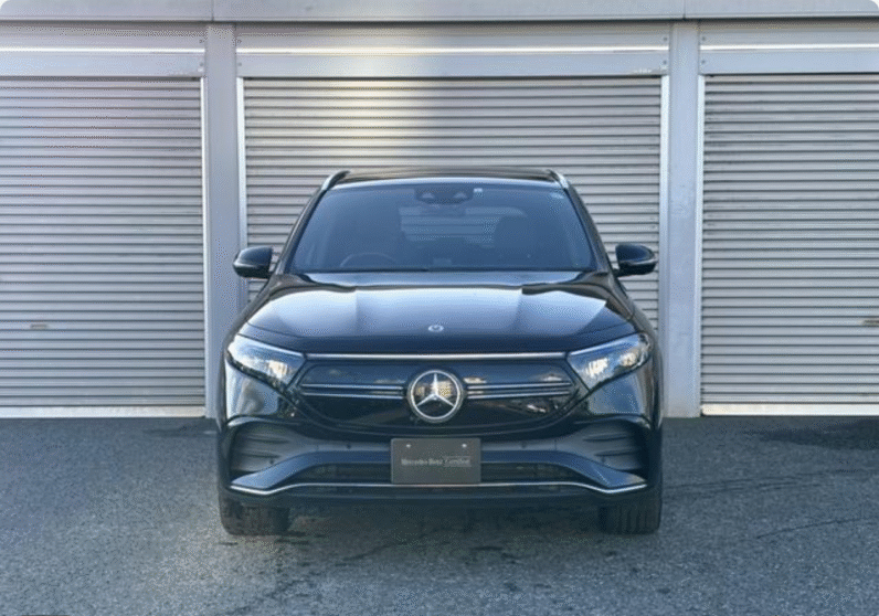 Mercedes-Benz (RHD) EQA 250 AMG 2023
