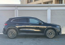 Mercedes-Benz (RHD) EQA 250 AMG 2023