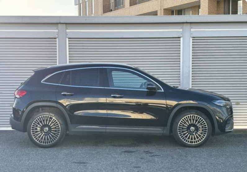 Mercedes-Benz (RHD) EQA 250 AMG 2023