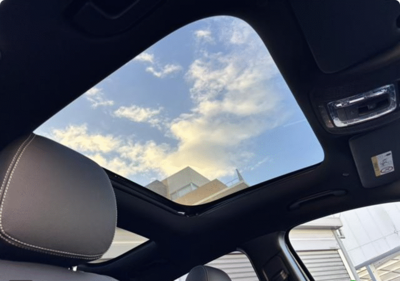 Mercedes-Benz (RHD) EQA 250 AMG 2023