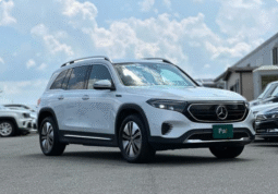 Mercedes-Benz (RHD) EQB250 AMG 2022