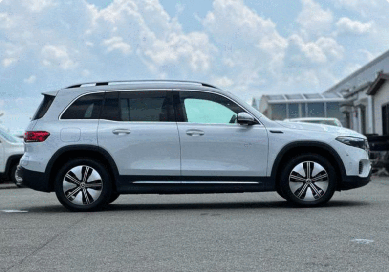 Mercedes-Benz (RHD) EQB250 AMG 2022