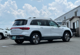 Mercedes-Benz (RHD) EQB250 AMG 2022