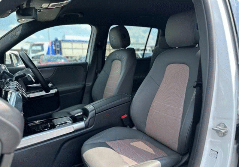 Mercedes-Benz (RHD) EQB250 AMG 2022