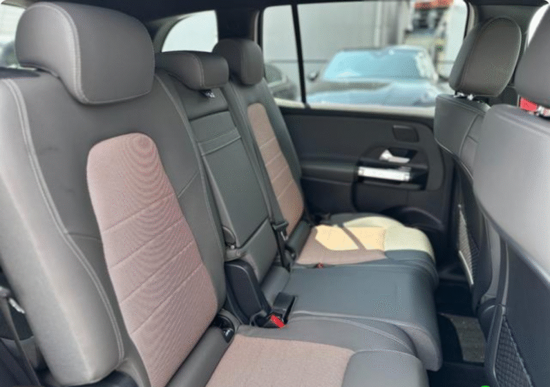 Mercedes-Benz (RHD) EQB250 AMG 2022