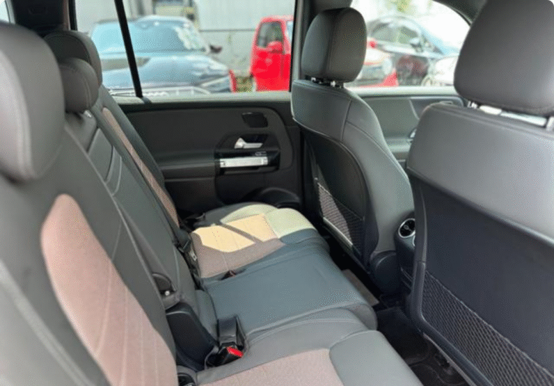 Mercedes-Benz (RHD) EQB250 AMG 2022