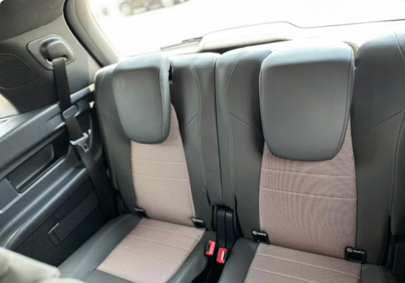 Mercedes-Benz (RHD) EQB250 AMG 2022