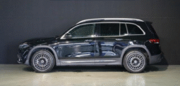 Mercedes-Benz (RHD) EQB250 AMG 2022