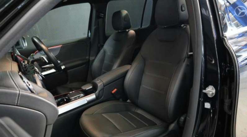 Mercedes-Benz (RHD) EQB250 AMG 2022