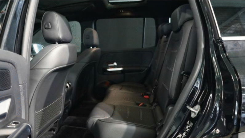 Mercedes-Benz (RHD) EQB250 AMG 2022