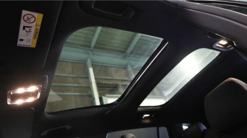 Mercedes-Benz (RHD) EQB250 AMG 2022