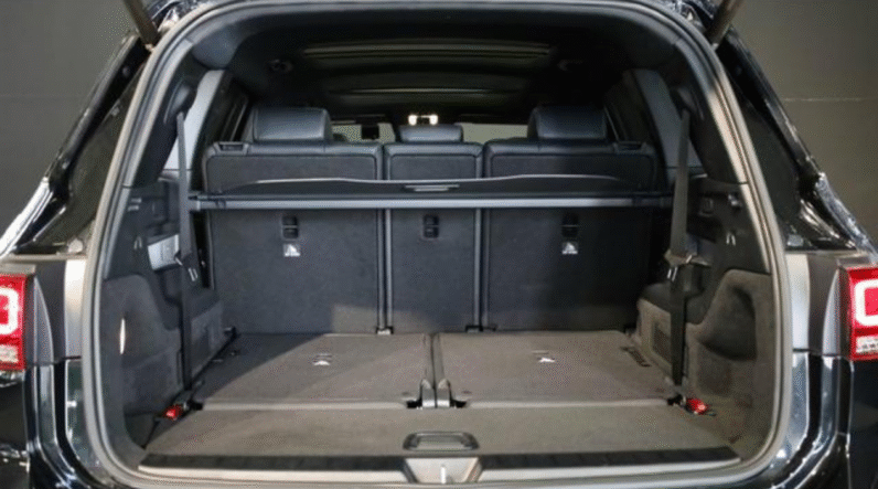 Mercedes-Benz (RHD) EQB250 AMG 2022