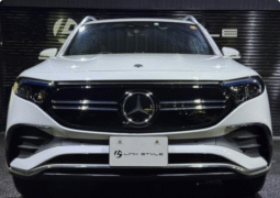 Mercedes-Benz (RHD) EQB250 AMG 2023