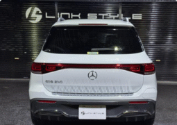 Mercedes-Benz (RHD) EQB250 AMG 2023