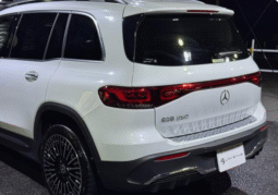 Mercedes-Benz (RHD) EQB250 AMG 2023