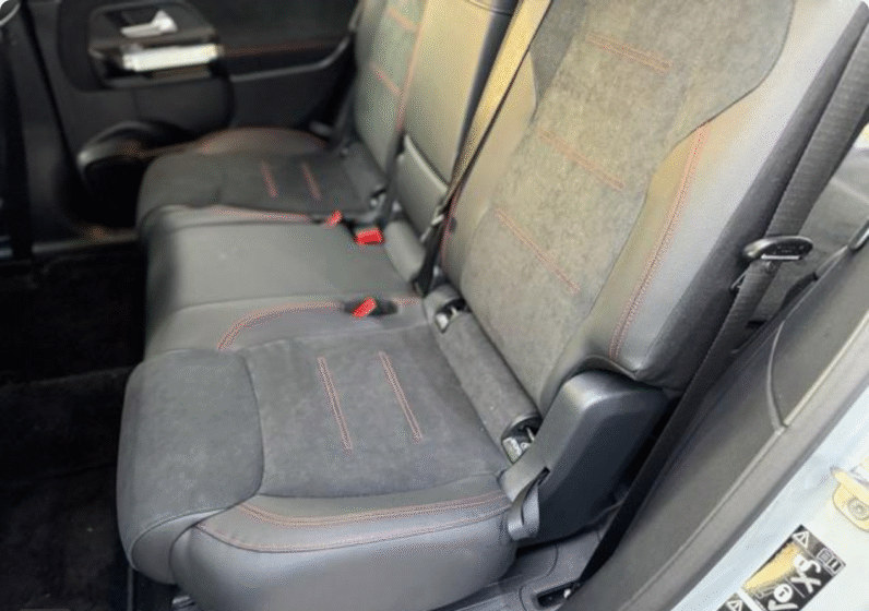 Mercedes-Benz (RHD) EQB250 AMG 2023