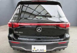 Mercedes-Benz (RHD) EQB250 AMG 2023