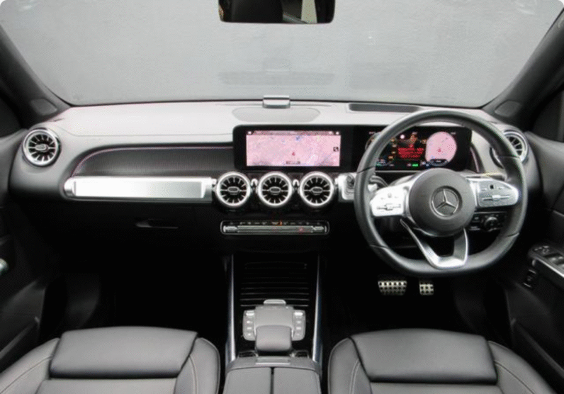 Mercedes-Benz (RHD) EQB250 AMG 2023