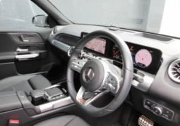 Mercedes-Benz (RHD) EQB250 AMG 2023