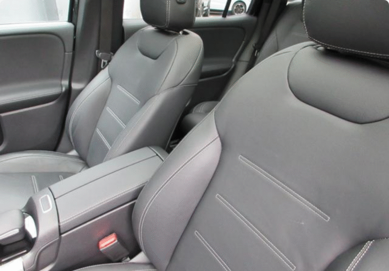 Mercedes-Benz (RHD) EQB250 AMG 2023