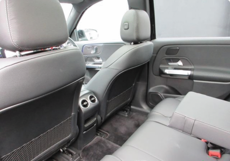 Mercedes-Benz (RHD) EQB250 AMG 2023