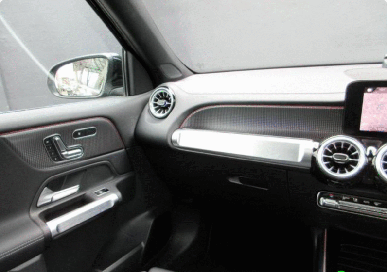 Mercedes-Benz (RHD) EQB250 AMG 2023