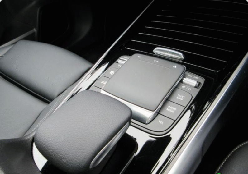 Mercedes-Benz (RHD) EQB250 AMG 2023