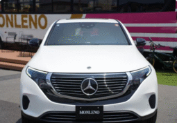 Mercedes-Benz (RHD) EQC400 4-Matic AMG 2021