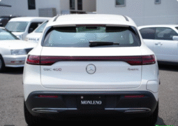 Mercedes-Benz (RHD) EQC400 4-Matic AMG 2021