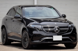 Mercedes-Benz (RHD) EQC400 4-Matic AMG 2021