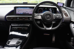 Mercedes-Benz (RHD) EQC400 4-Matic AMG 2021