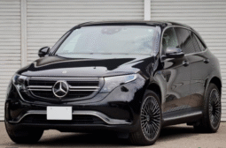 Mercedes-Benz (RHD) EQC400 4-Matic AMG 2021