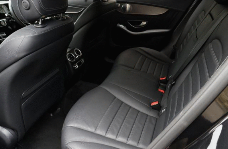 Mercedes-Benz (RHD) EQC400 4-Matic AMG 2021