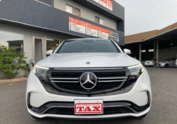 Mercedes-Benz (RHD) EQC400 4-Matic AMG 2023