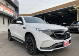 Mercedes-Benz (RHD) EQC400 4-Matic AMG 2023