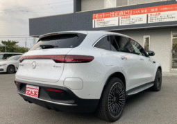 Mercedes-Benz (RHD) EQC400 4-Matic AMG 2023