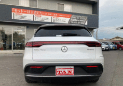 Mercedes-Benz (RHD) EQC400 4-Matic AMG 2023