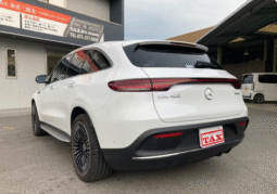Mercedes-Benz (RHD) EQC400 4-Matic AMG 2023