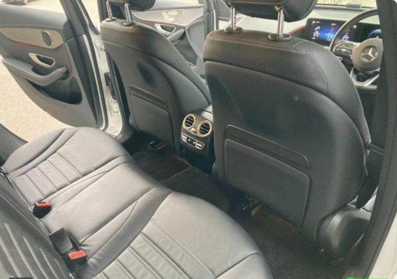 Mercedes-Benz (RHD) EQC400 4-Matic AMG 2023