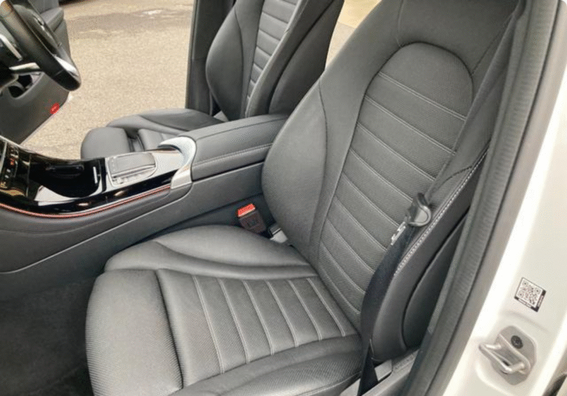 Mercedes-Benz (RHD) EQC400 4-Matic AMG 2023