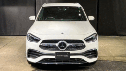 Mercedes-Benz (RHD) GLA 180 AMG 2021 White