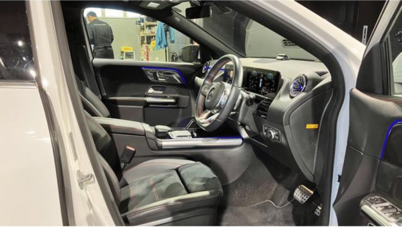 Mercedes-Benz (RHD) GLA 180 AMG 2021 White