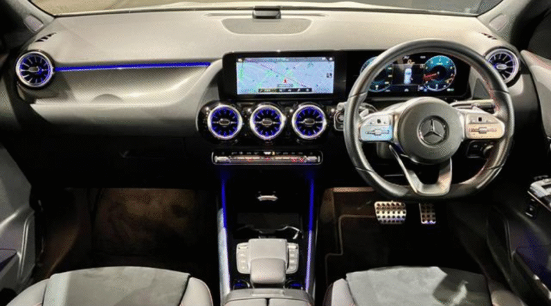 Mercedes-Benz (RHD) GLA 180 AMG 2021 White