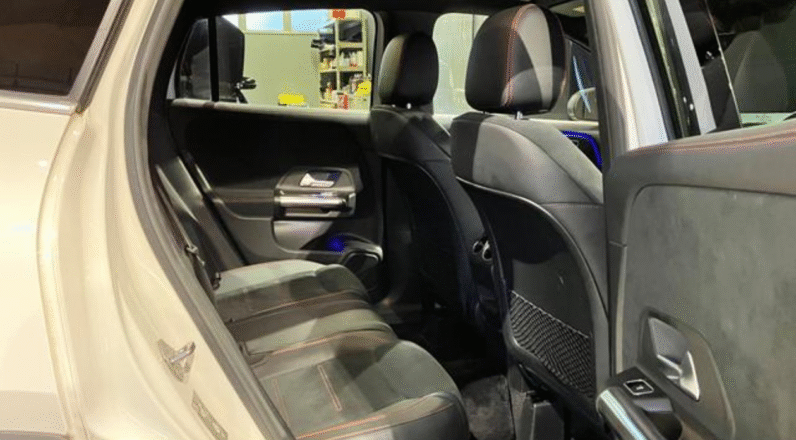 Mercedes-Benz (RHD) GLA 180 AMG 2021 White