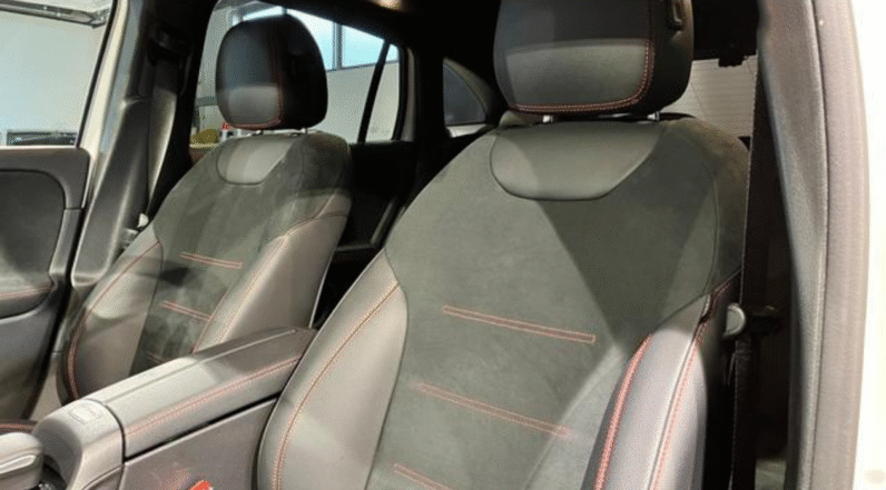 Mercedes-Benz (RHD) GLA 180 AMG 2021 White