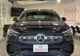 Mercedes-Benz (RHD) GLA180 AMG 2021 Black